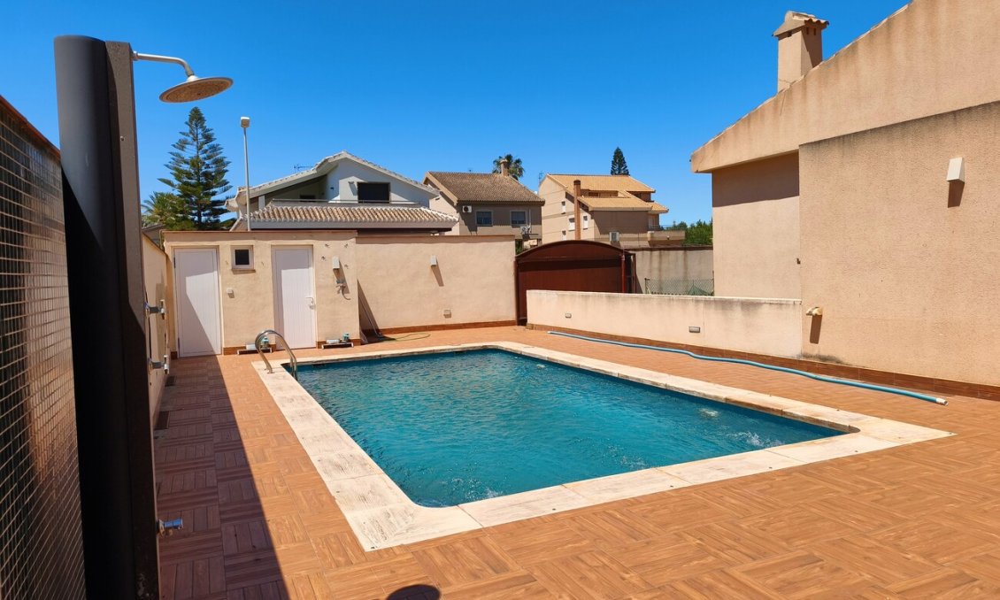 Resale - Villa -
San Javier - Costa Calida
