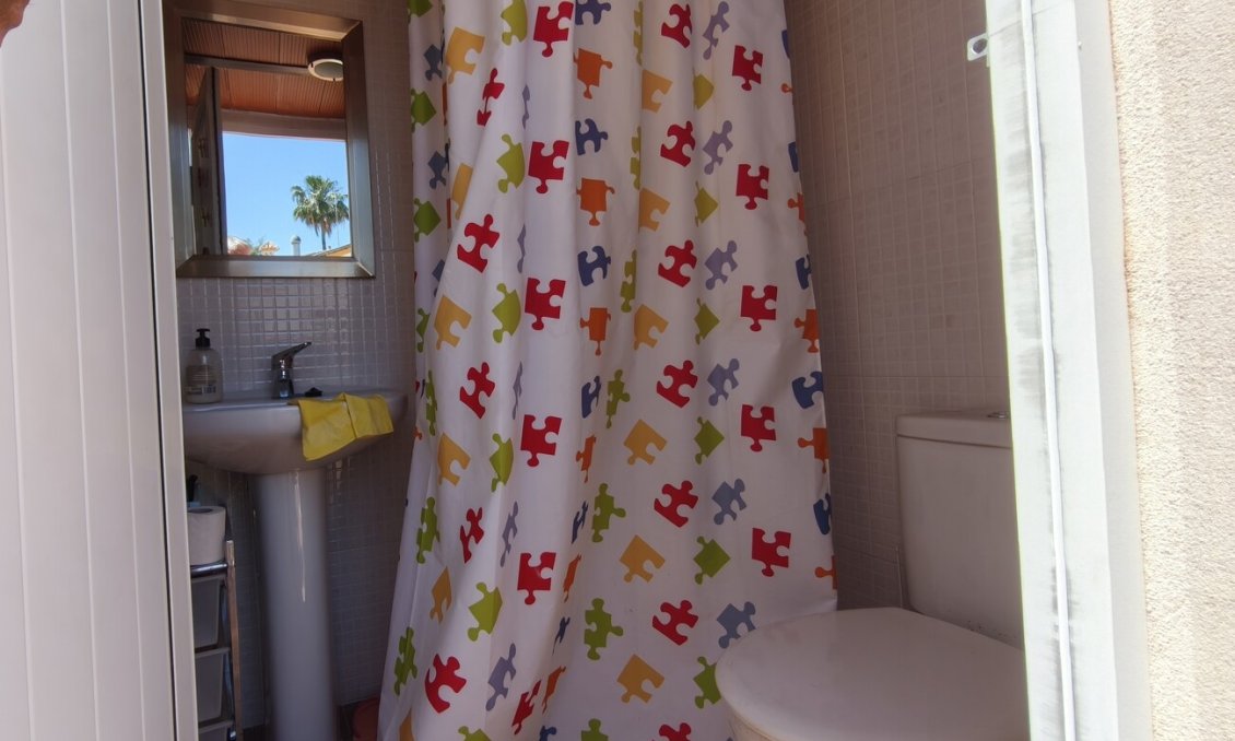 Resale - Villa -
San Javier - Costa Calida
