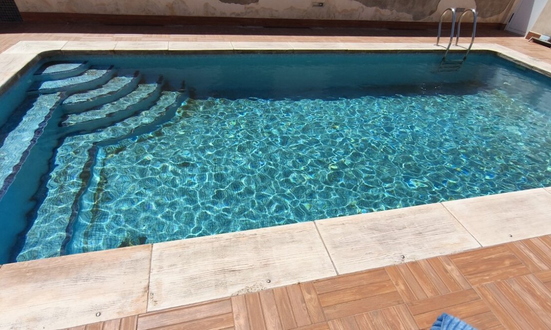 Resale - Villa -
San Javier - Costa Calida