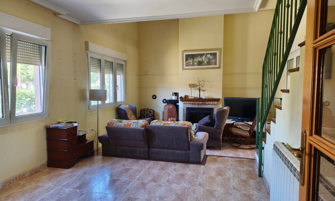Resale - Villa -
San Javier - Costa Calida