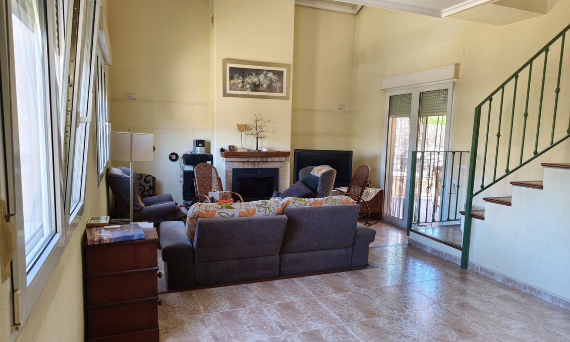 Resale - Villa -
San Javier - Costa Calida