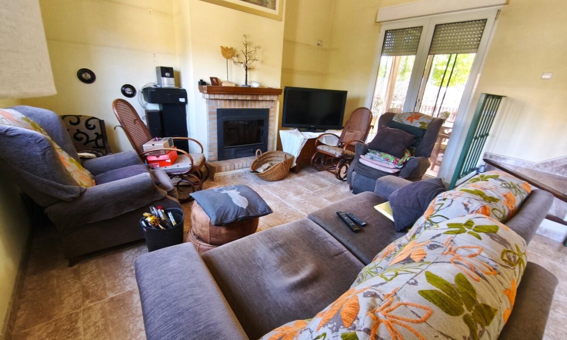 Resale - Villa -
San Javier - Costa Calida