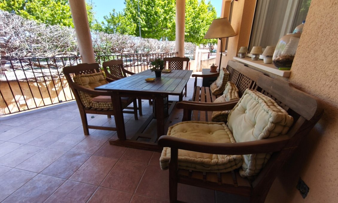 Resale - Villa -
San Javier - Costa Calida