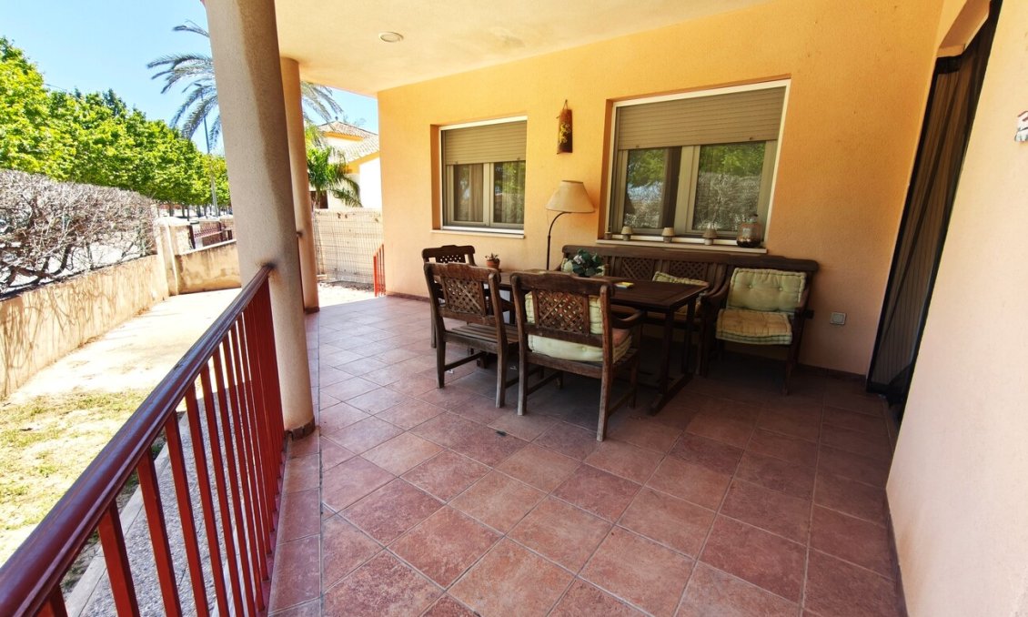 Resale - Villa -
San Javier - Costa Calida