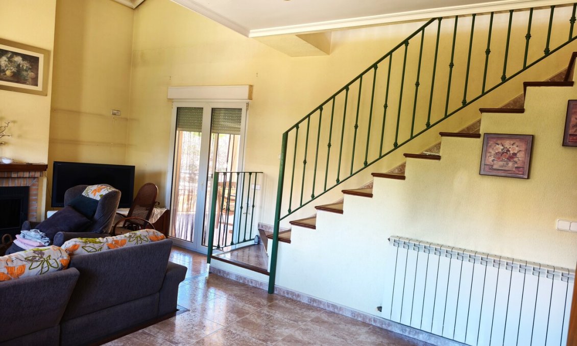 Resale - Villa -
San Javier - Costa Calida