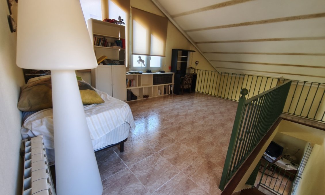 Resale - Villa -
San Javier - Costa Calida