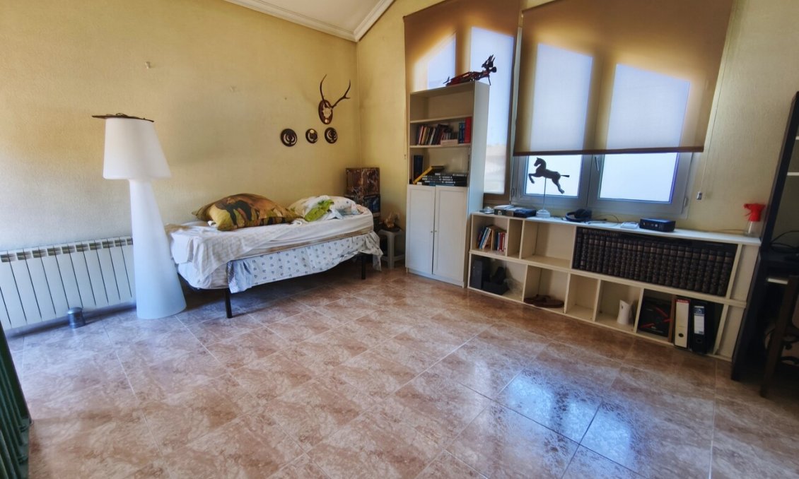 Resale - Villa -
San Javier - Costa Calida