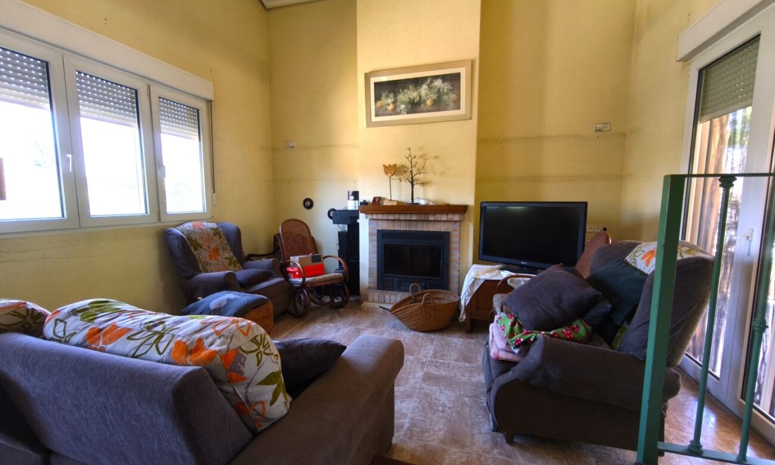 Resale - Villa -
San Javier - Costa Calida