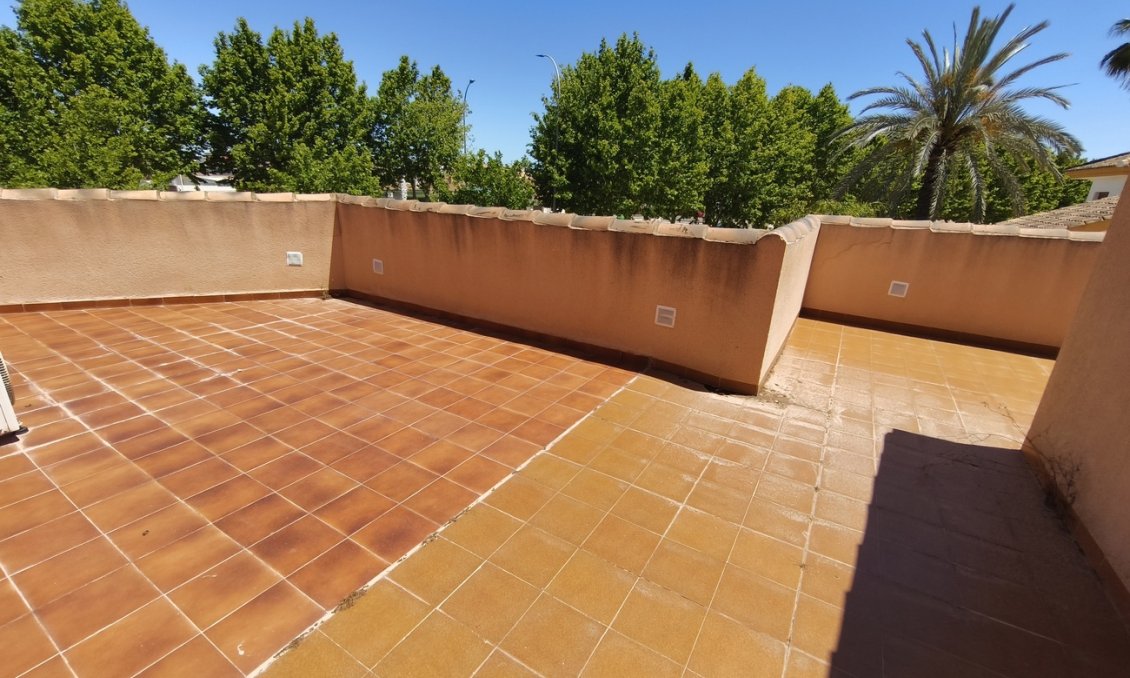 Resale - Villa -
San Javier - Costa Calida