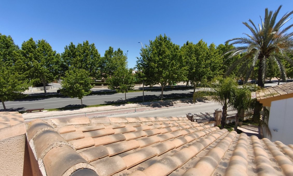 Resale - Villa -
San Javier - Costa Calida
