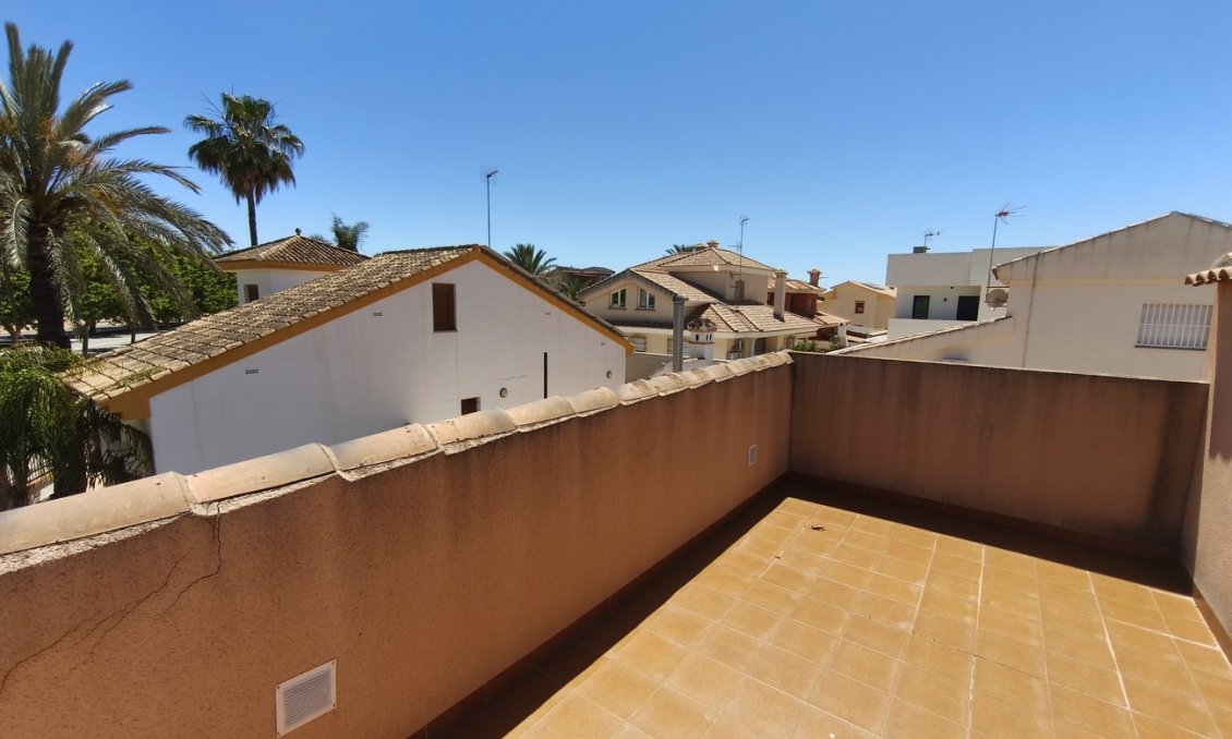 Resale - Villa -
San Javier - Costa Calida