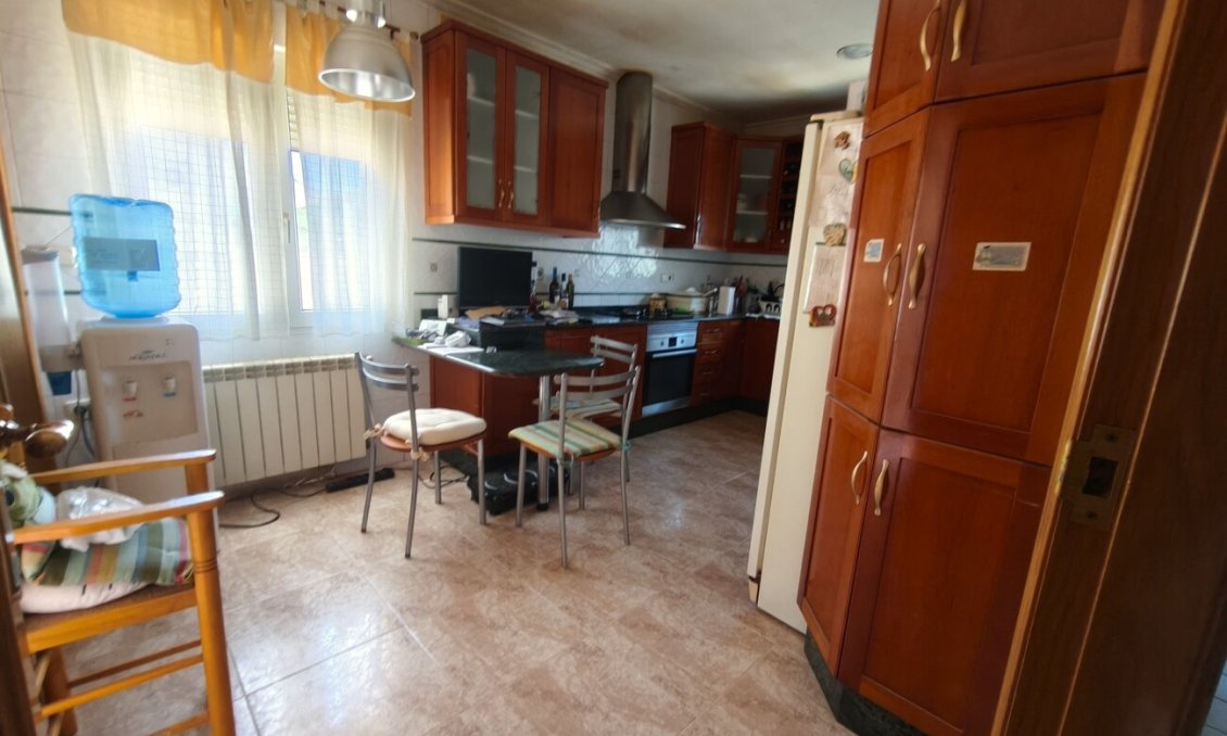 Resale - Villa -
San Javier - Costa Calida