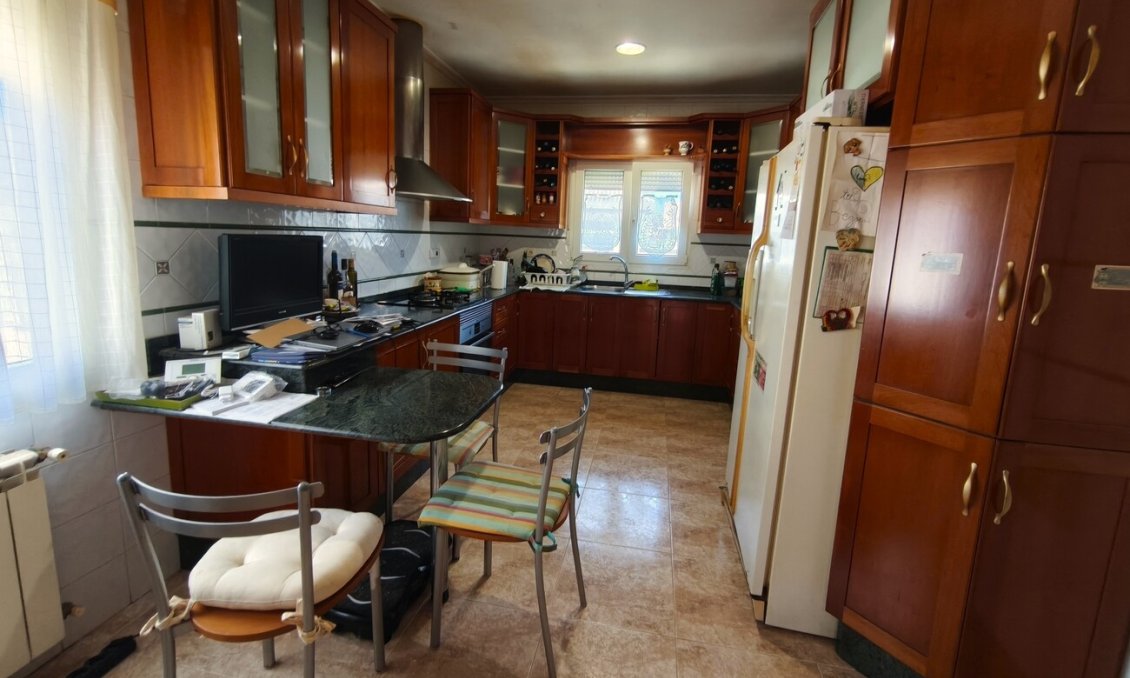 Resale - Villa -
San Javier - Costa Calida