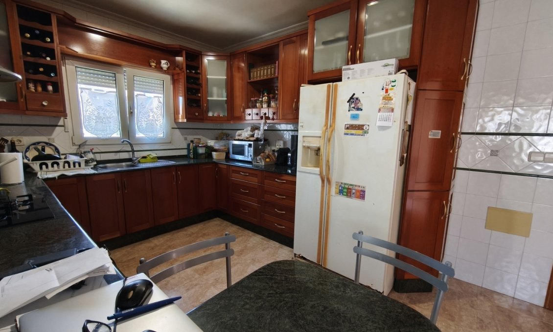 Resale - Villa -
San Javier - Costa Calida