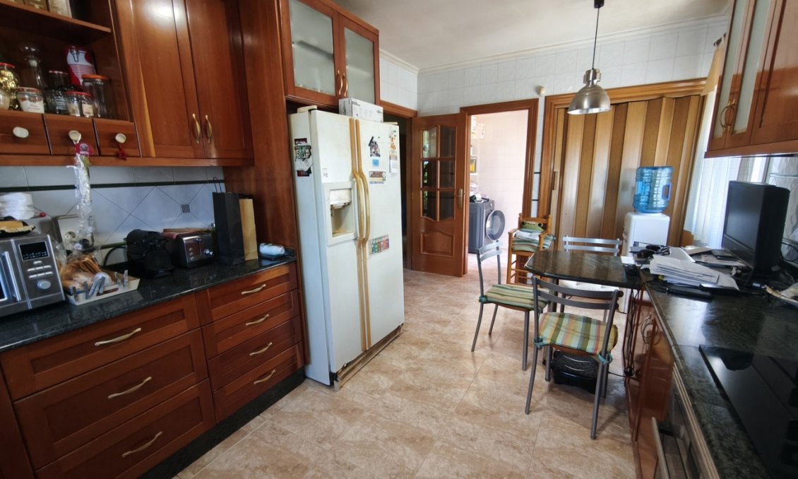 Resale - Villa -
San Javier - Costa Calida