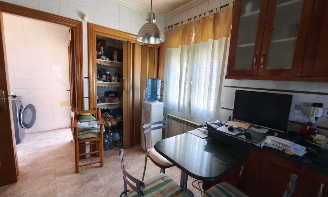 Resale - Villa -
San Javier - Costa Calida