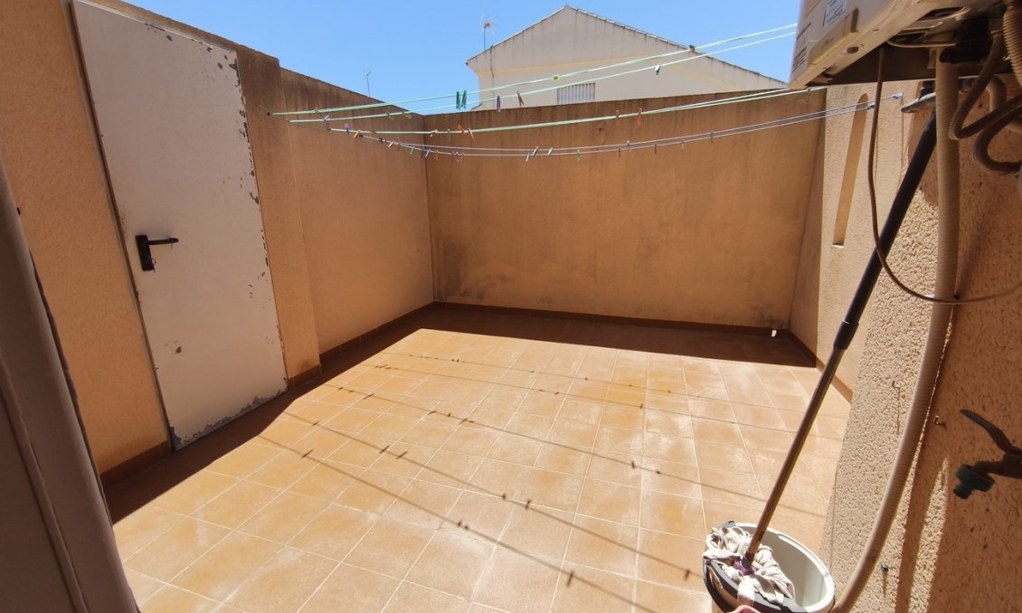 Resale - Villa -
San Javier - Costa Calida