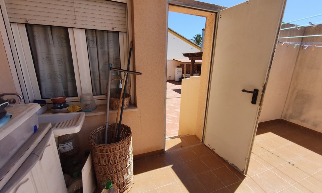 Resale - Villa -
San Javier - Costa Calida