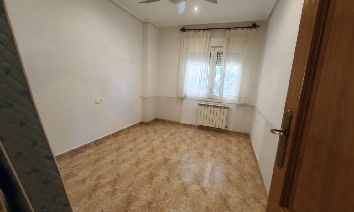 Resale - Villa -
San Javier - Costa Calida