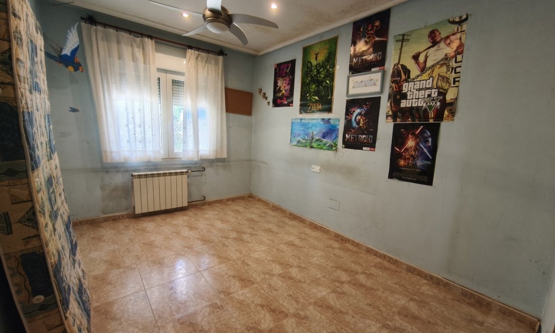 Resale - Villa -
San Javier - Costa Calida