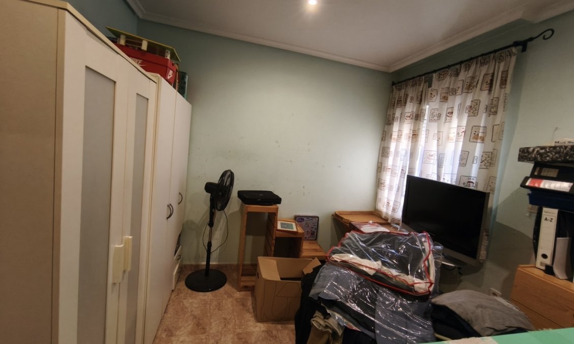 Resale - Villa -
San Javier - Costa Calida