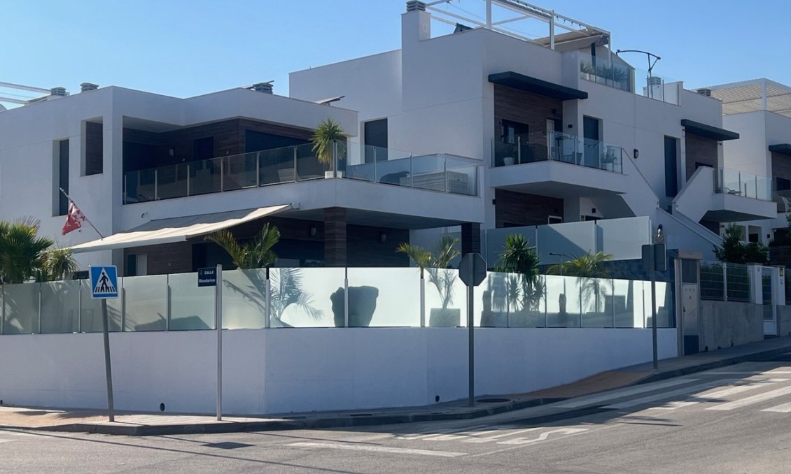 Használt Ingatlanok - Villa -
Los Montesinos - Costa Blanca