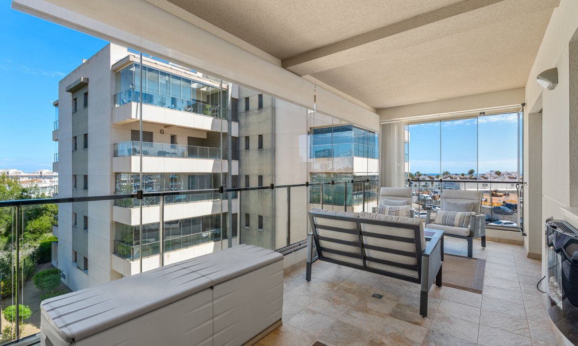 Használt Ingatlanok - Apartman -
Los Dolses - Inland