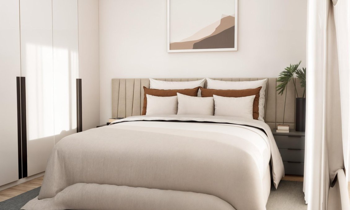 Obra nueva - Apartamento -
Finestrat - Balcón De Finestrat