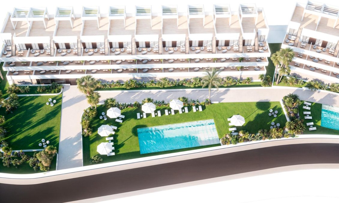 Obra nueva - Apartamento -
Finestrat - Balcón De Finestrat