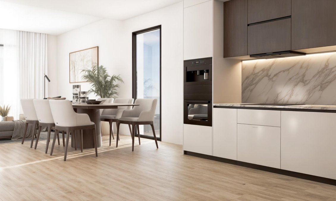 Neue Gebäude - Penthouse -
Finestrat - Balcón De Finestrat