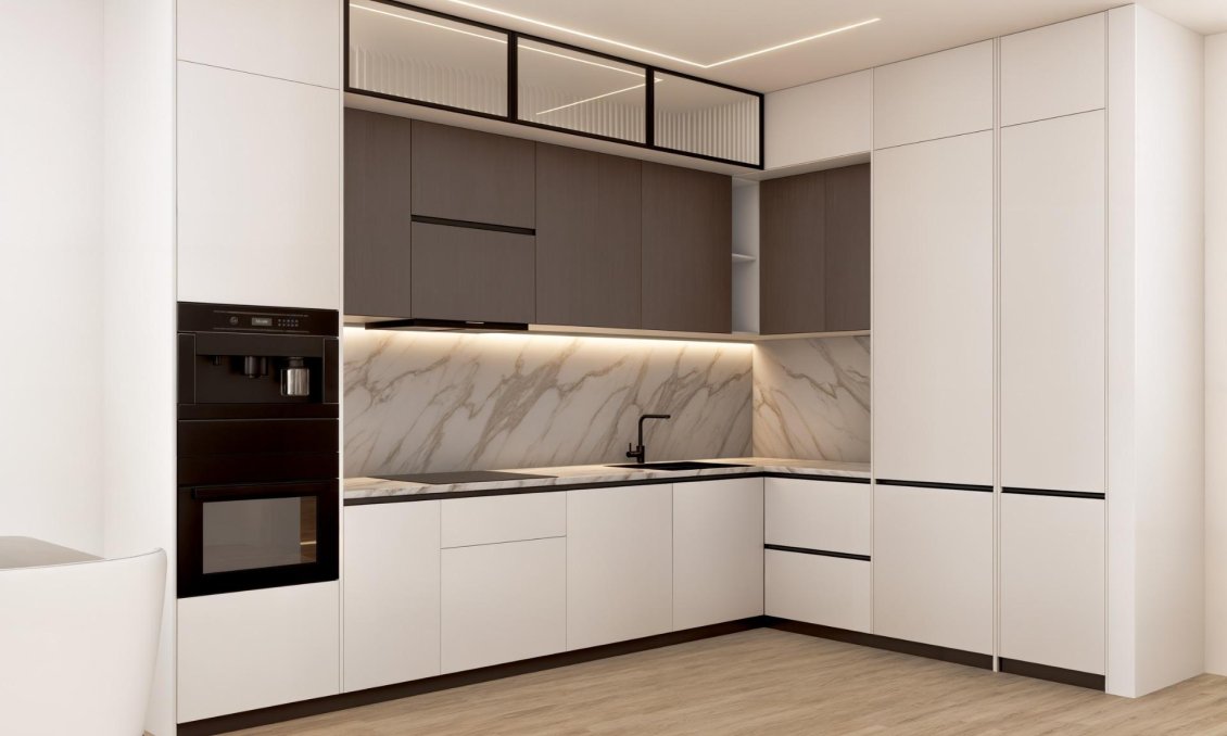 Neue Gebäude - Penthouse -
Finestrat - Balcón De Finestrat
