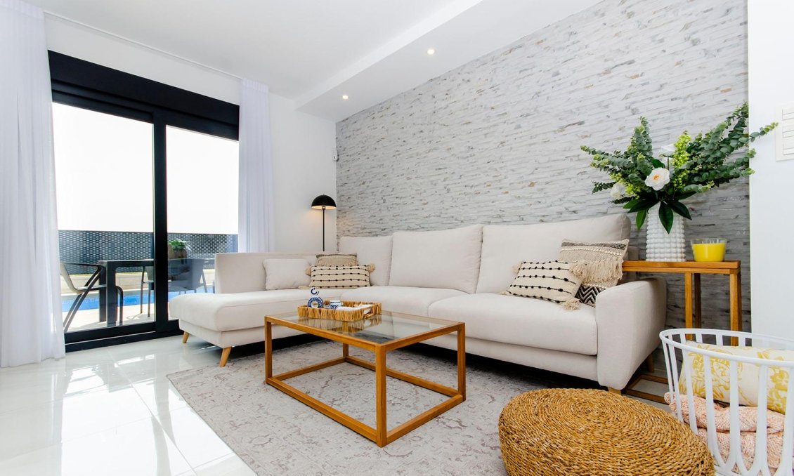 Obra nueva - Villa -
Orihuela - Vistabella Golf