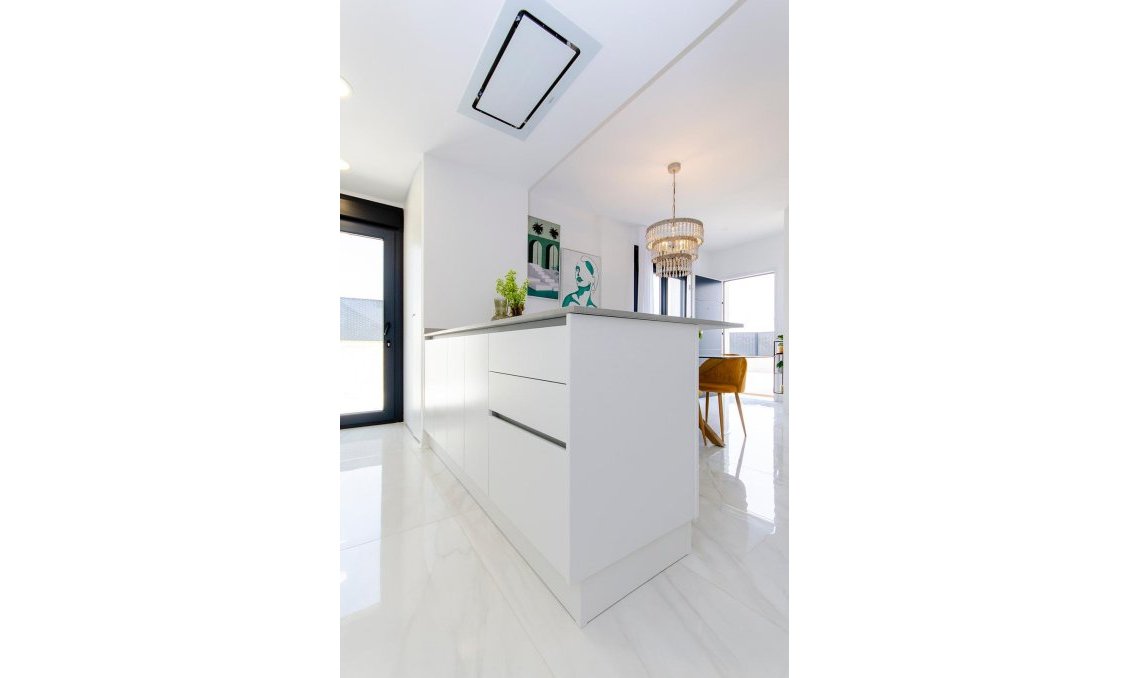 Obra nueva - Villa -
Orihuela - Vistabella Golf