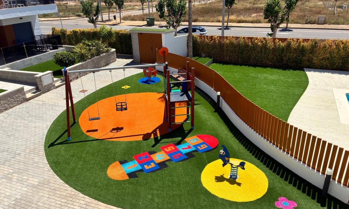 Segunda mano - Apartamento -
Pilar de la Horadada - Costa Blanca