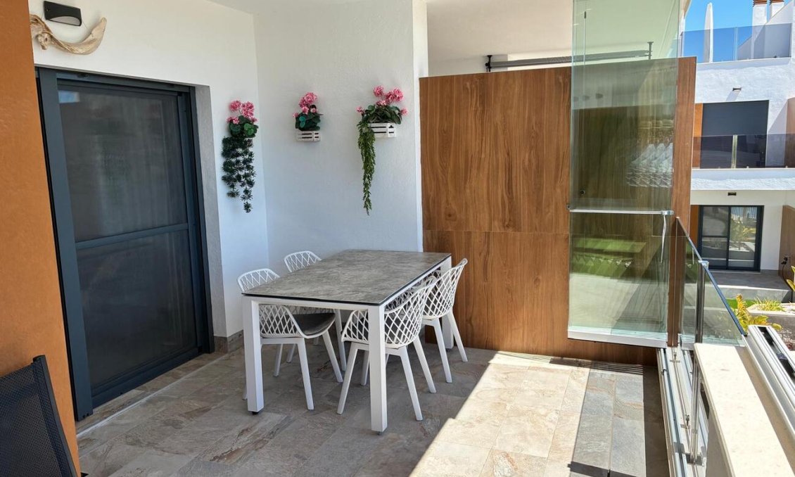 Segunda mano - Apartamento -
Pilar de la Horadada - Costa Blanca