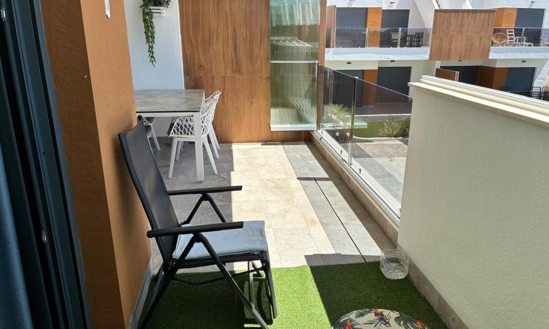 Segunda mano - Apartamento -
Pilar de la Horadada - Costa Blanca