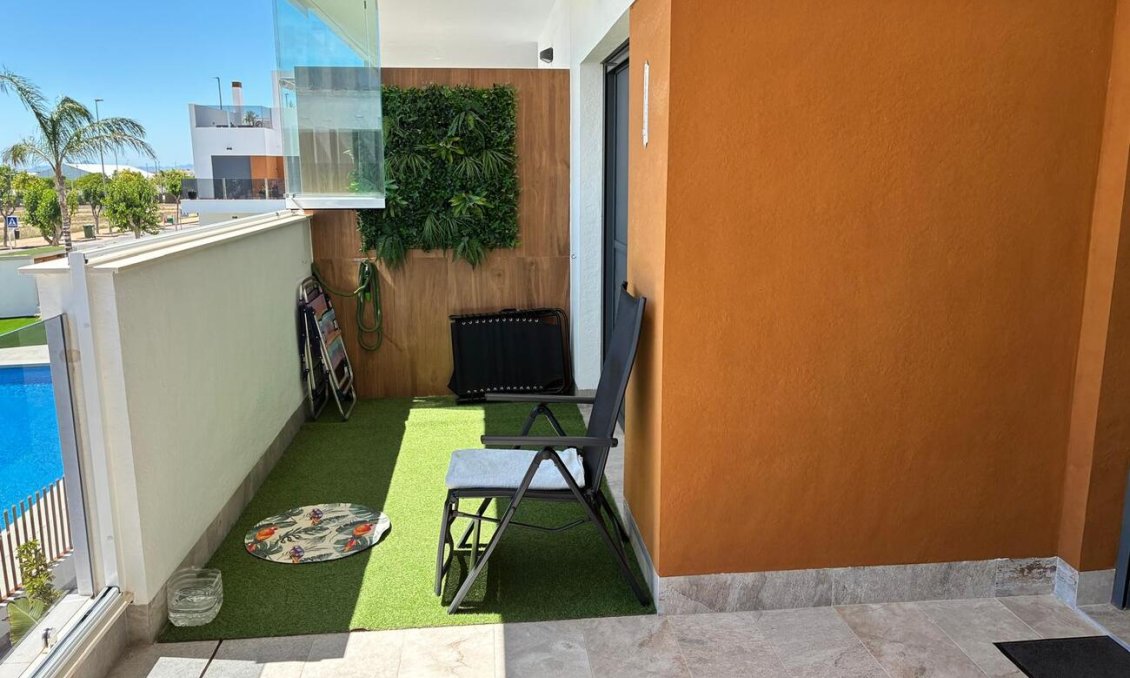 Segunda mano - Apartamento -
Pilar de la Horadada - Costa Blanca