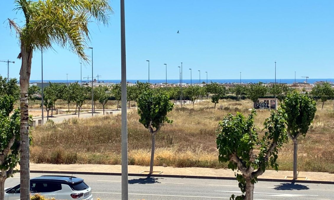 Segunda mano - Apartamento -
Pilar de la Horadada - Costa Blanca