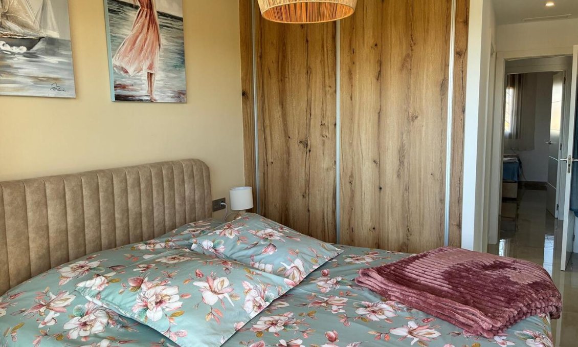 Segunda mano - Apartamento -
Pilar de la Horadada - Costa Blanca