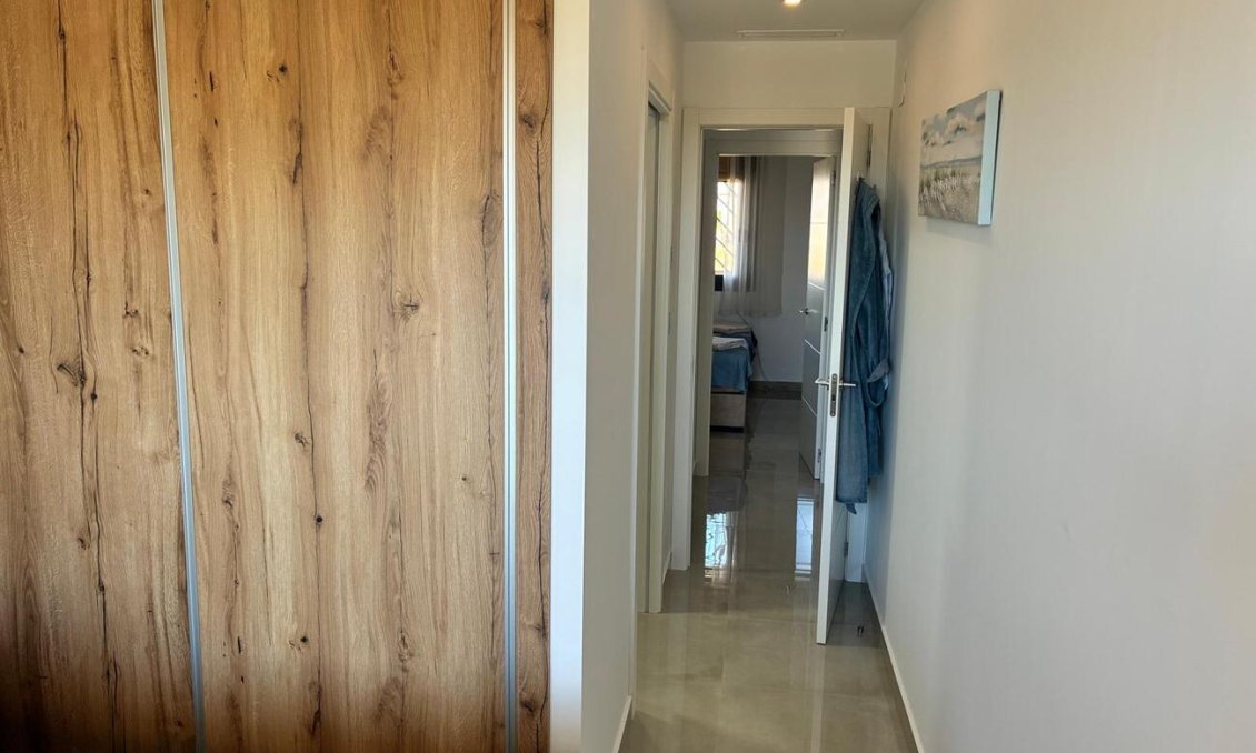 Segunda mano - Apartamento -
Pilar de la Horadada - Costa Blanca