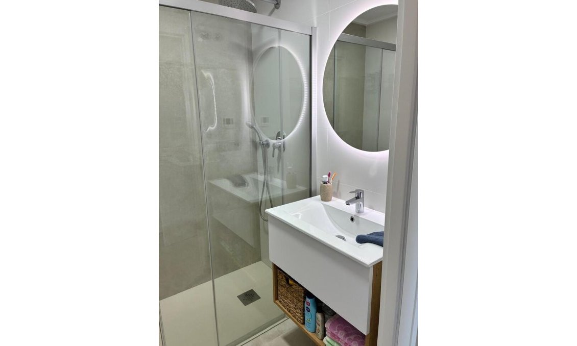 Segunda mano - Apartamento -
Pilar de la Horadada - Costa Blanca