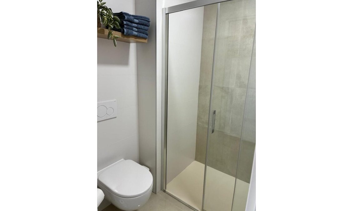 Segunda mano - Apartamento -
Pilar de la Horadada - Costa Blanca