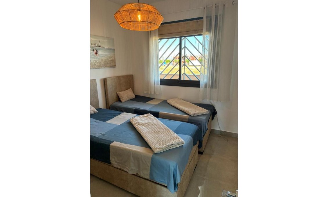 Segunda mano - Apartamento -
Pilar de la Horadada - Costa Blanca