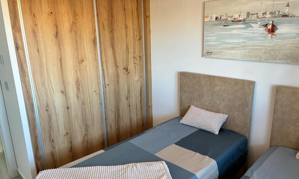 Segunda mano - Apartamento -
Pilar de la Horadada - Costa Blanca