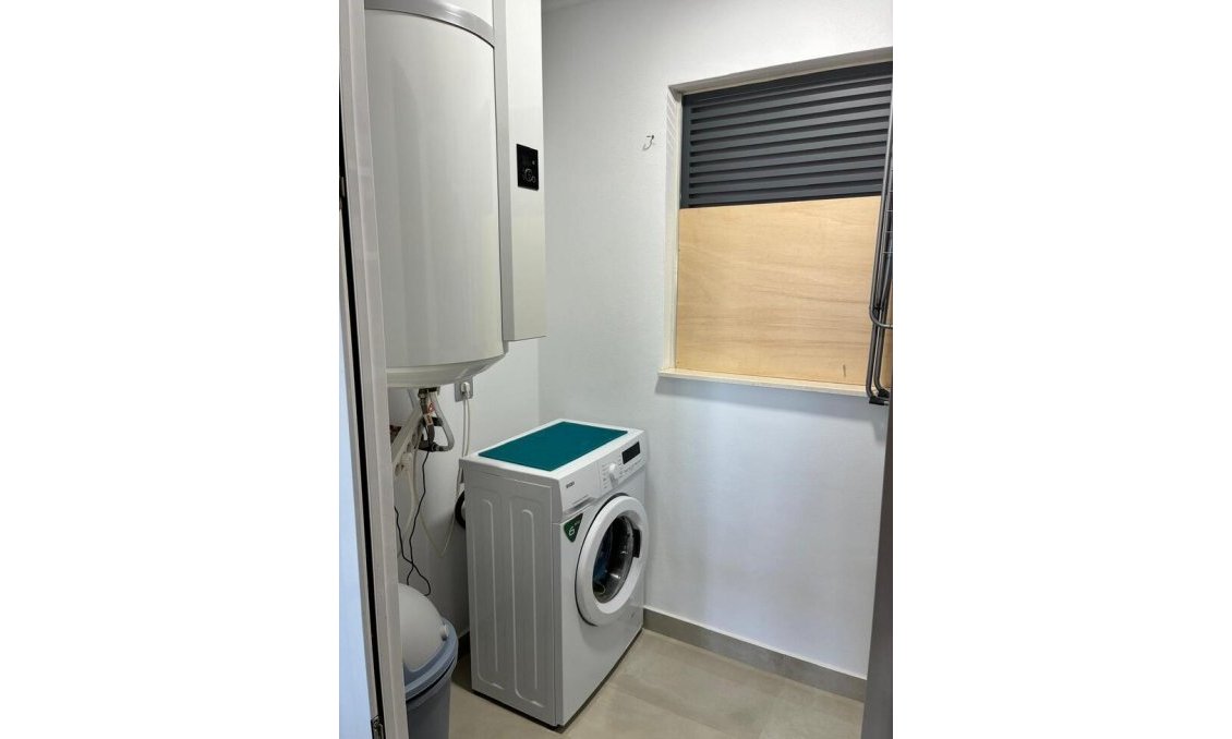 Segunda mano - Apartamento -
Pilar de la Horadada - Costa Blanca