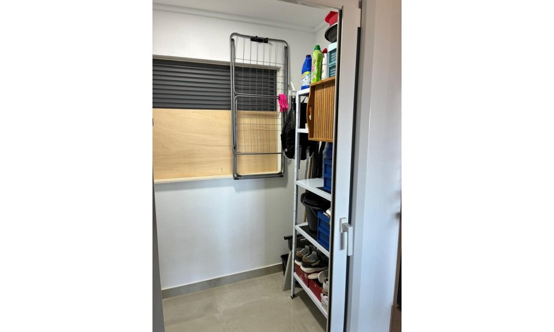 Segunda mano - Apartamento -
Pilar de la Horadada - Costa Blanca