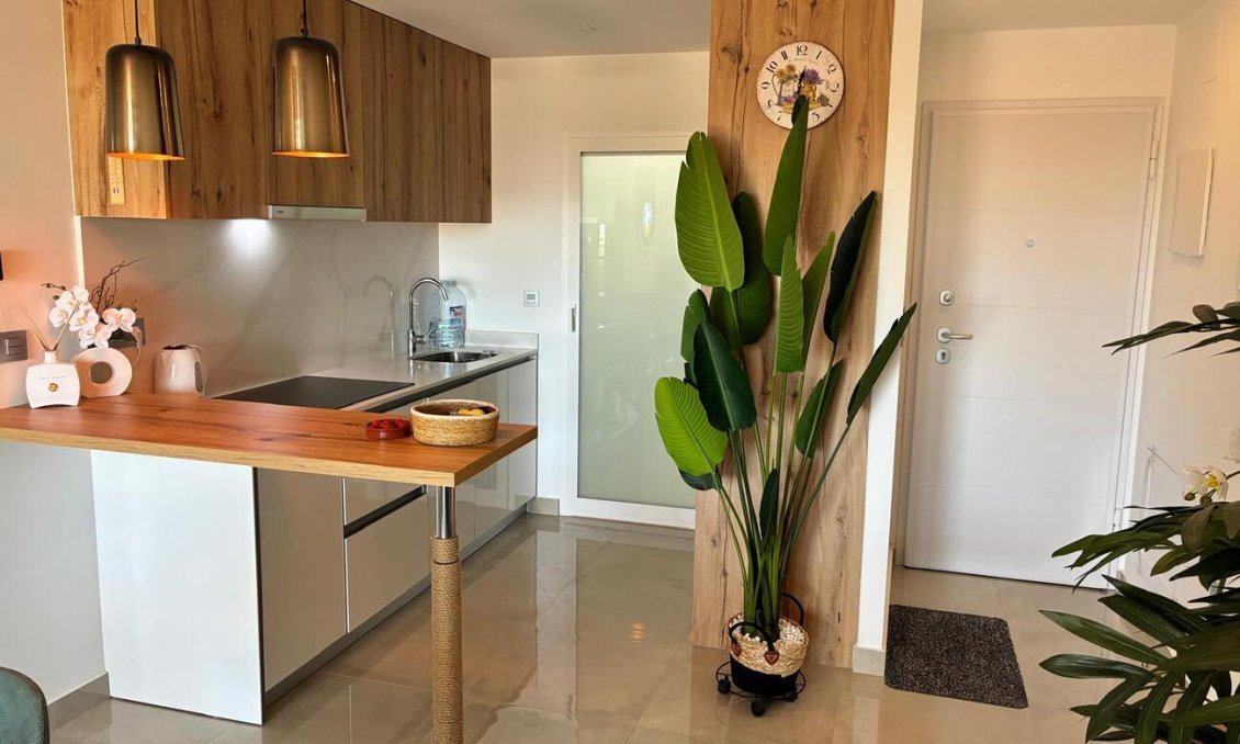 Segunda mano - Apartamento -
Pilar de la Horadada - Costa Blanca