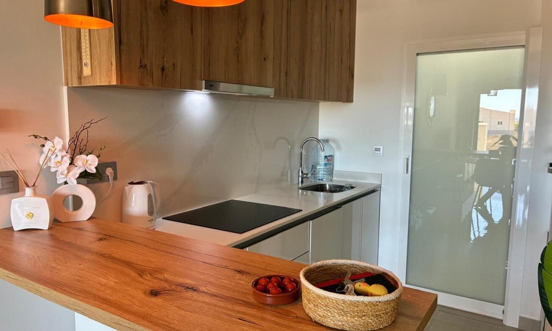 Segunda mano - Apartamento -
Pilar de la Horadada - Costa Blanca