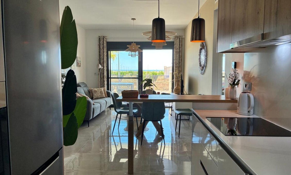 Segunda mano - Apartamento -
Pilar de la Horadada - Costa Blanca