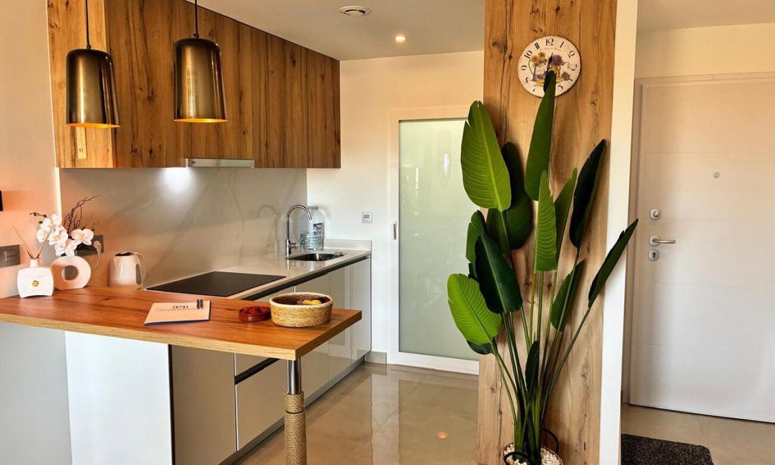 Segunda mano - Apartamento -
Pilar de la Horadada - Costa Blanca